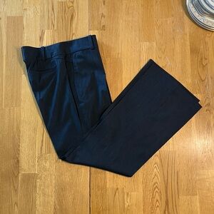 Ann Taylor Grey Office Pants (Poshmark)
